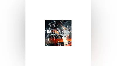 BATTLEFIELD 3: CLOSE QUARTERS (DLC) EA APP КЛЮЧ