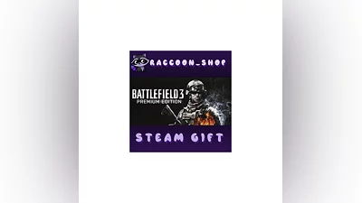 Battlefield 3  Premium Edition * STEAM RU*KZ*UA*СНГ