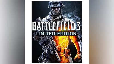 Battlefield 3 Limited Edition EA App Key Global