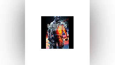 Battlefield 3 Premium Edition Ключ Origin