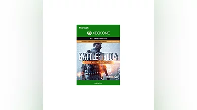 BATTLEFIELD 4 PREMIUM EDITION XBOX ONE /X|S КЛЮЧ