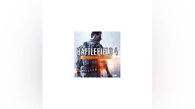 BATTLEFIELD 4 PREMIUM EDITION  STEAM КЛЮЧ