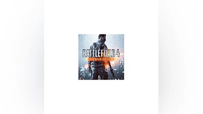 BATTLEFIELD 4 Premium Edition  [EA APP/РФ/GLOBAL] КЛЮЧ