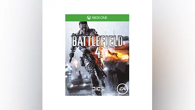 Battlefield 4   XBOX ONE / SERIES X|S / КЛЮЧ