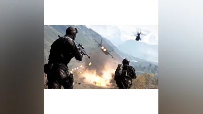 Battlefield 4   Origin Ключ   Весь мир