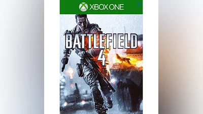 BATTLEFIELD 4 XBOX ONE/X|S КЛЮЧ