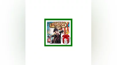 Bioshock Infinite - Steam Key - RU-CIS-UA - 0% - АКЦИЯ