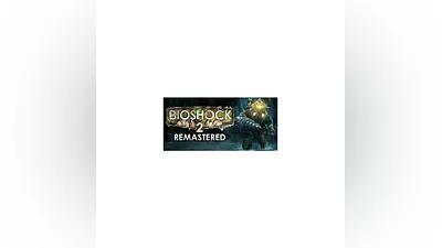 BioShock 2 (Original+Remastered) STEAM КЛЮЧ / РФ+СНГ