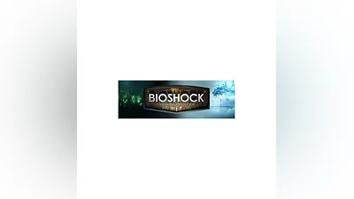 BioShock: The Collection (1 + 2 + Infinite + DLC) STEAM