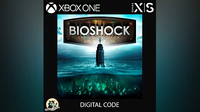 BioShock: The Collection XBOX [ Игровой Ключ   Код ]