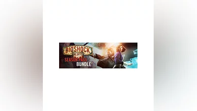 Bioshock Infinite + Season Pass (Steam Gift Region Free