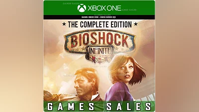 BIOSHOCK INFINITE: THE COMPLETE EDITION XBOX КЛЮЧ