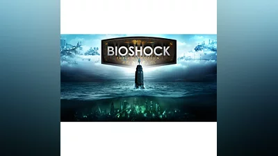 BioShock: The Collection Steam Key EUROPE