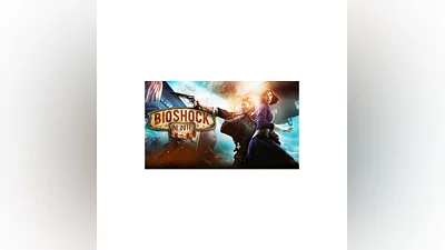 Bioshock Infinite   Steam Key   GLOBAL