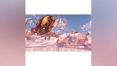 BioShock Infinite: Columbias Finest   Steam DLC