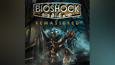 BioShock Remastered (Steam Gift Россия)