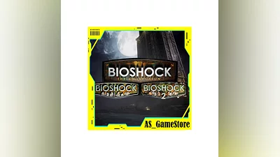 BioShock The Collection / Биошок | PS4/PS5/PS Турция