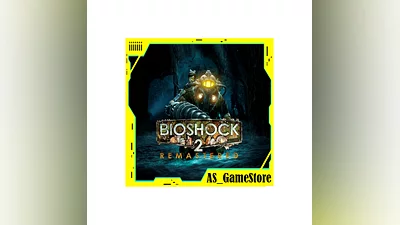 ️BioShock II Remastered / Биошок 2 | ПК Epic Games EGS
