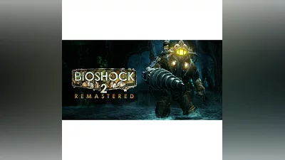 BioShock 2 Remastered   PS4/PS5  ТУРЦИЯ