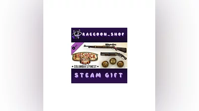 Bioshock Infinite: Columbia's Finest DLC RU*KZ*UA*CIS