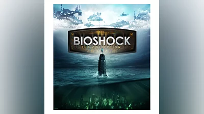 BioShock: The Collection (Steam/ Ключ/ Весь мир)