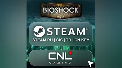 Bioshock The Collection Xbox Live Key Global