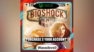 BioShock Infinite: The Complete Edition Xbox
