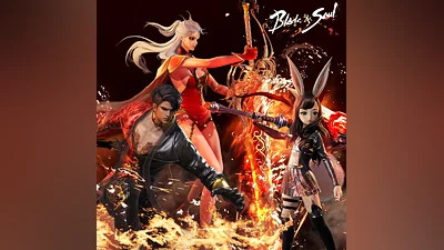 Blade & Soul - Sparkling Treasure Pack   КОД