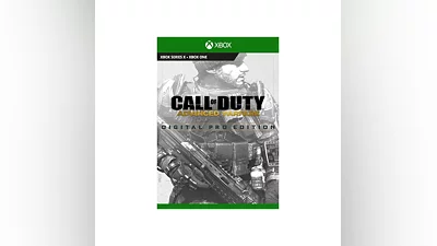 COD: Advanced Warfare Digital Pro Edition XBOX Ключ