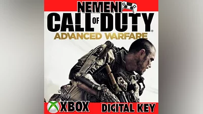 Call of Duty : Advanced Warfare Gold XBOX KEY