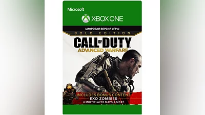 CALL OF DUTY : ADVANCED WARFARE GOLD XBOX КЛЮЧ