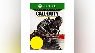 Call of Duty: Advanced Warfare Gold XBOX Ключ