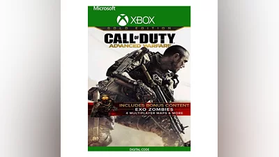 CALL OF DUTY: ADVANCED WARFARE GOLD  XBOX КЛЮЧ