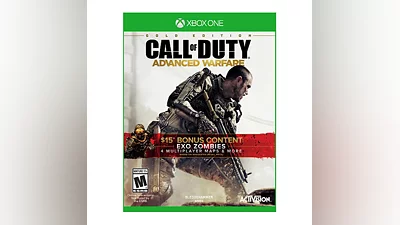 CALL OF DUTY: ADVANCED WARFARE GOLD EDITION XBOX ключ