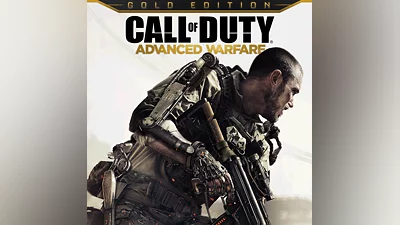 Все регионы  Call of Duty: Advanced Warfare Gold STEAM