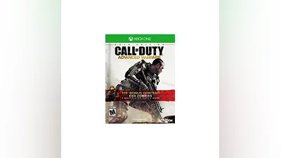 CALL OF DUTY ADVANCED WARFARE GOLD XBOX KEY