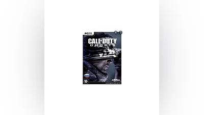 Call of Duty: Ghosts (Steam ключ) Русская версия РФ+СНГ