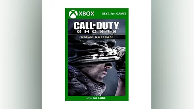 Call of Duty: Ghosts Gold XBOX ONE/Series X|S  Ключ