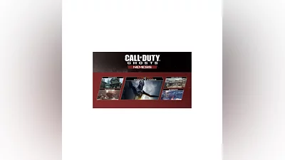Call of Duty: Ghosts - Nemesis DLC (Steam Gift RU/CIS)