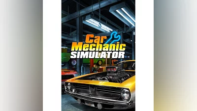 Car Mechanic Simulator Xbox One  ключ