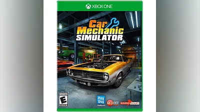 Car Mechanic Simulator (XBOX KEY) КЛЮЧ XBOX