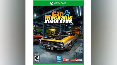 Car Mechanic Simulator XBOX ONE / SERIES X|S Ключ