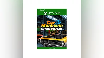 CAR MECHANIC SIMULATOR XBOX ONE /SERIES X|S КЛЮЧ