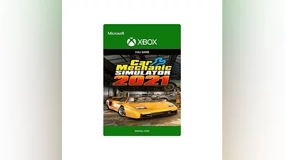 Car Mechanic Simulator 2021 XBOX ONE / X|S Ключ