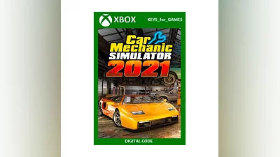 Car Mechanic Simulator 2021 XBOX ONE / Series X|S