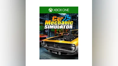 Car Mechanic Simulator  Xbox  ключ
