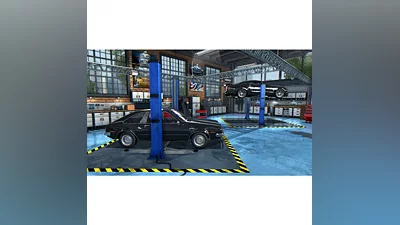 Car Mechanic Simulator 2015   Steam Ключ