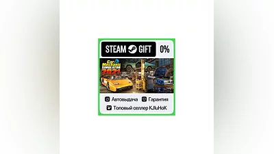 Car Mechanic Simulator 2021 STEAM•RU ️АВТОВЫДАЧА