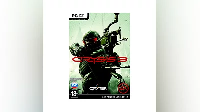 Crysis 3 (Origin ключ) русская версия