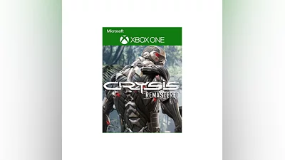 Crysis Remastered XBOX ONE/XBOX SERIES X|S / Ключ